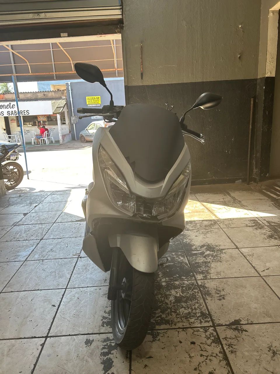 Honda Pcx 150 
