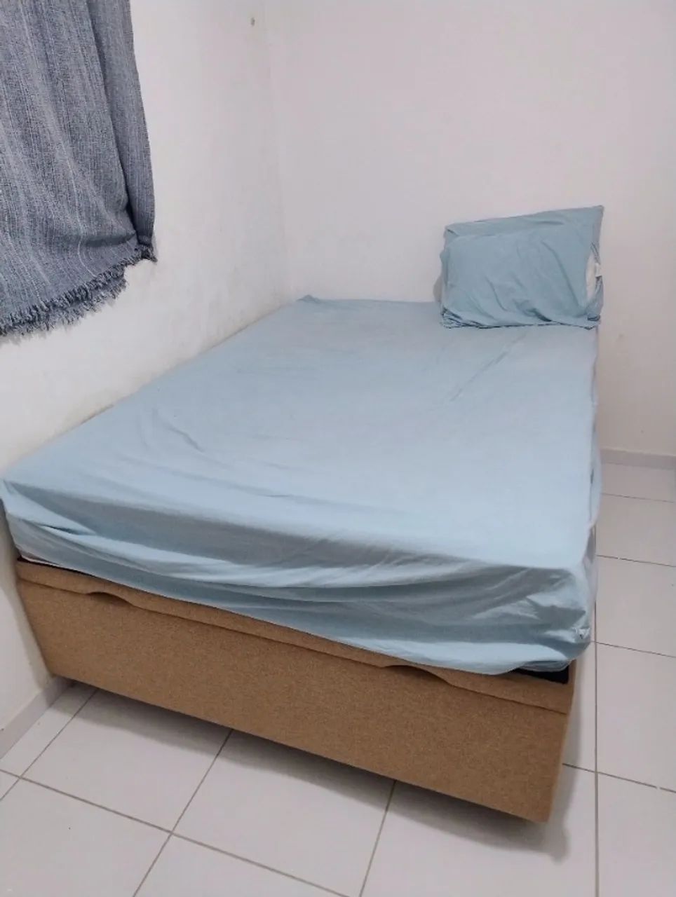 Cama de casal Box - Foto 4