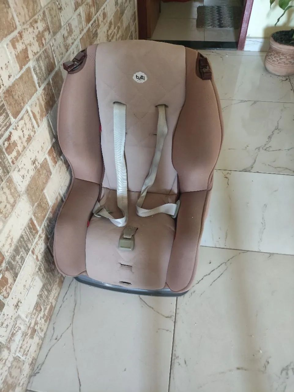 Cadeirinha infantil para carro