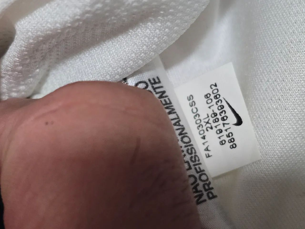 Camisa do Corinthians 2014 XXl  - Foto 4