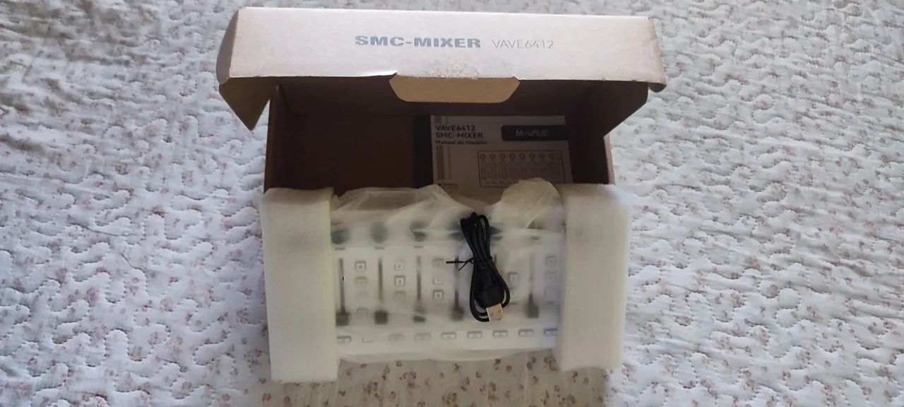 SMC Mixer Vave 6412 controlador - Foto 2