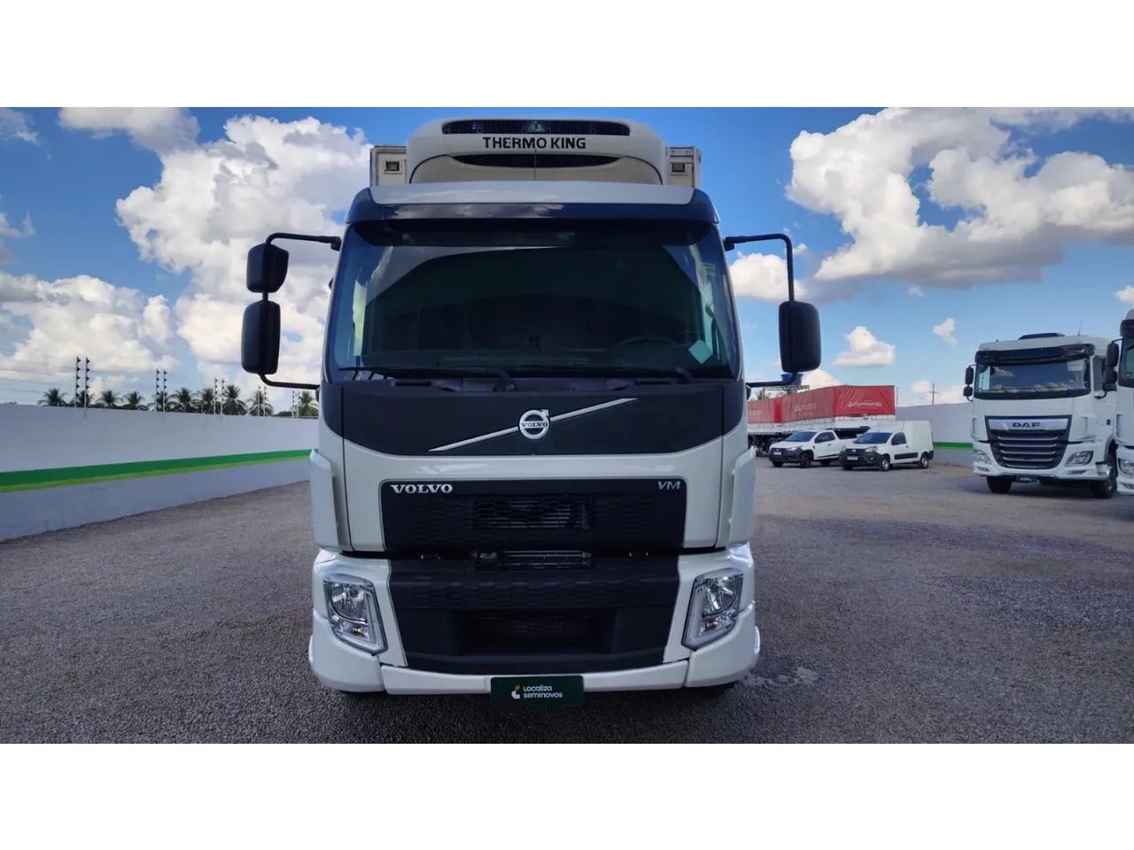 Volvo Vm 330 2021 - Foto 4