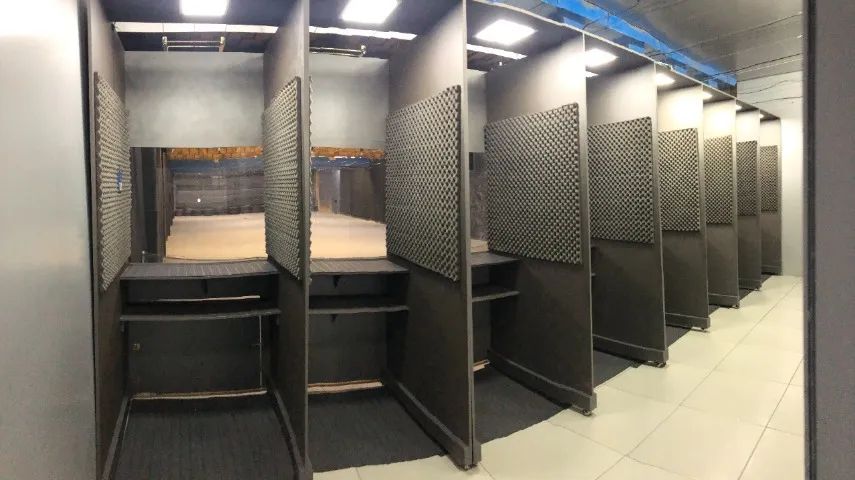 Atendimento ao público / recepção para Clube de Tiro em Curitiba - Foto 2