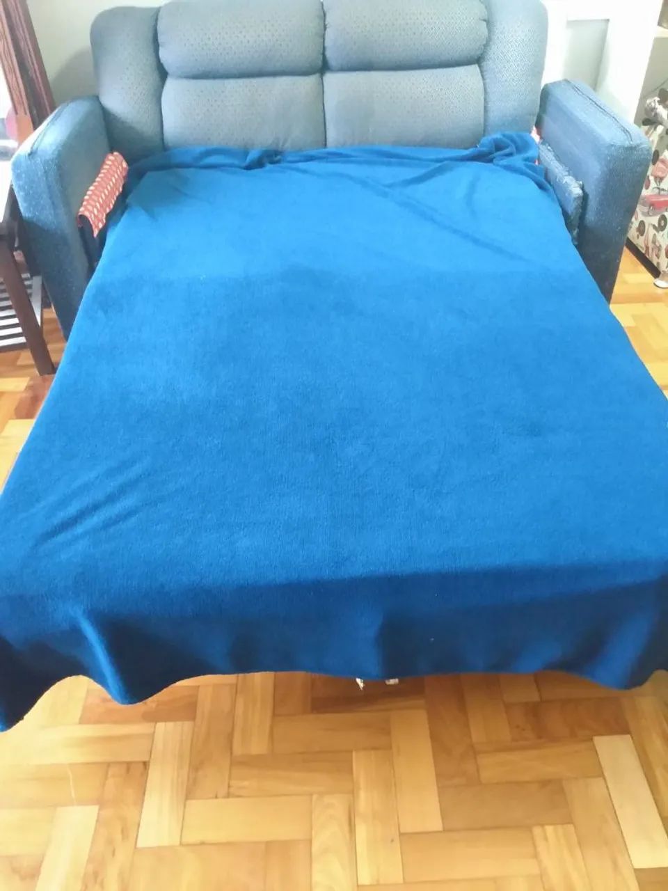 Vendo sofá cama  - Foto 3