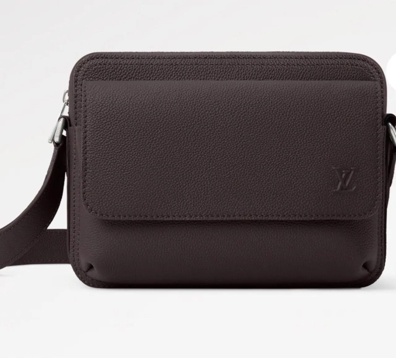 Bolsa modelo carteiro Louis Vuitton 