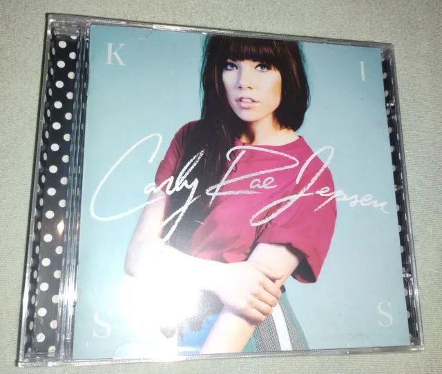 CD Kiss (Lacrado) - Carly Rae Jepsen