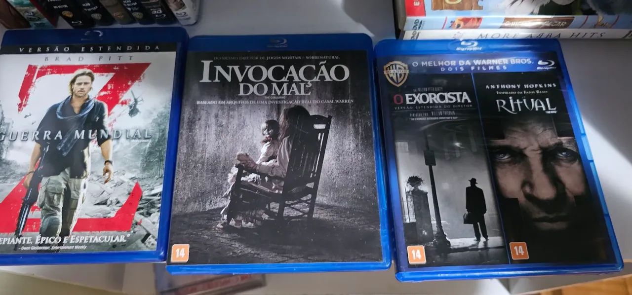Blurays Variados  - Foto 4