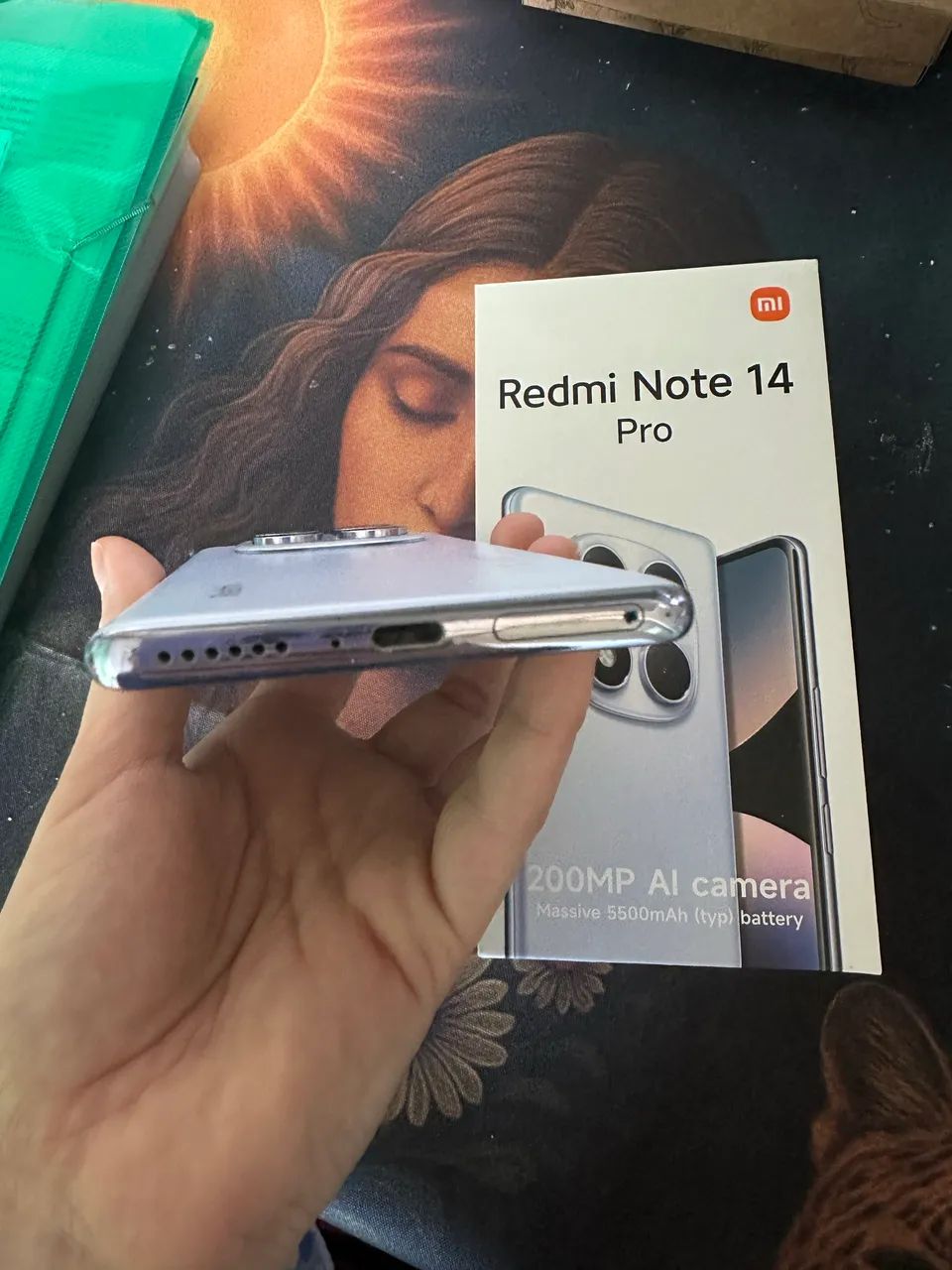 Redmi note 14 pro - Foto 3