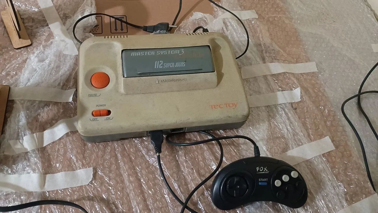 master system III - Foto 3