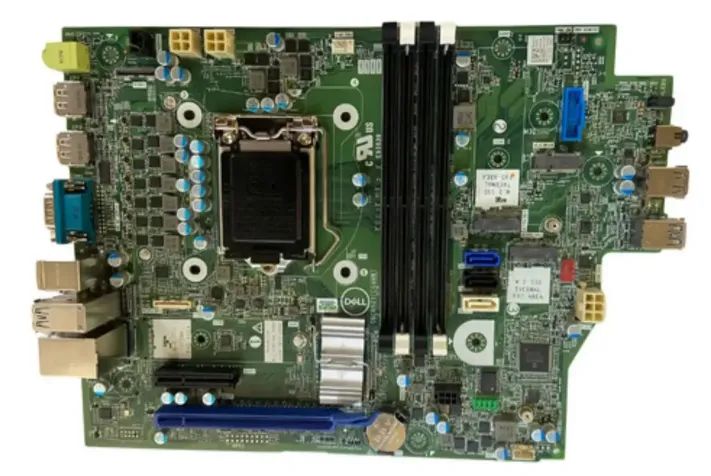 Placa Mãe Dell Optiplex 3060 (0g2dm9) FUNCIONANDO PERFEITAMENTE 