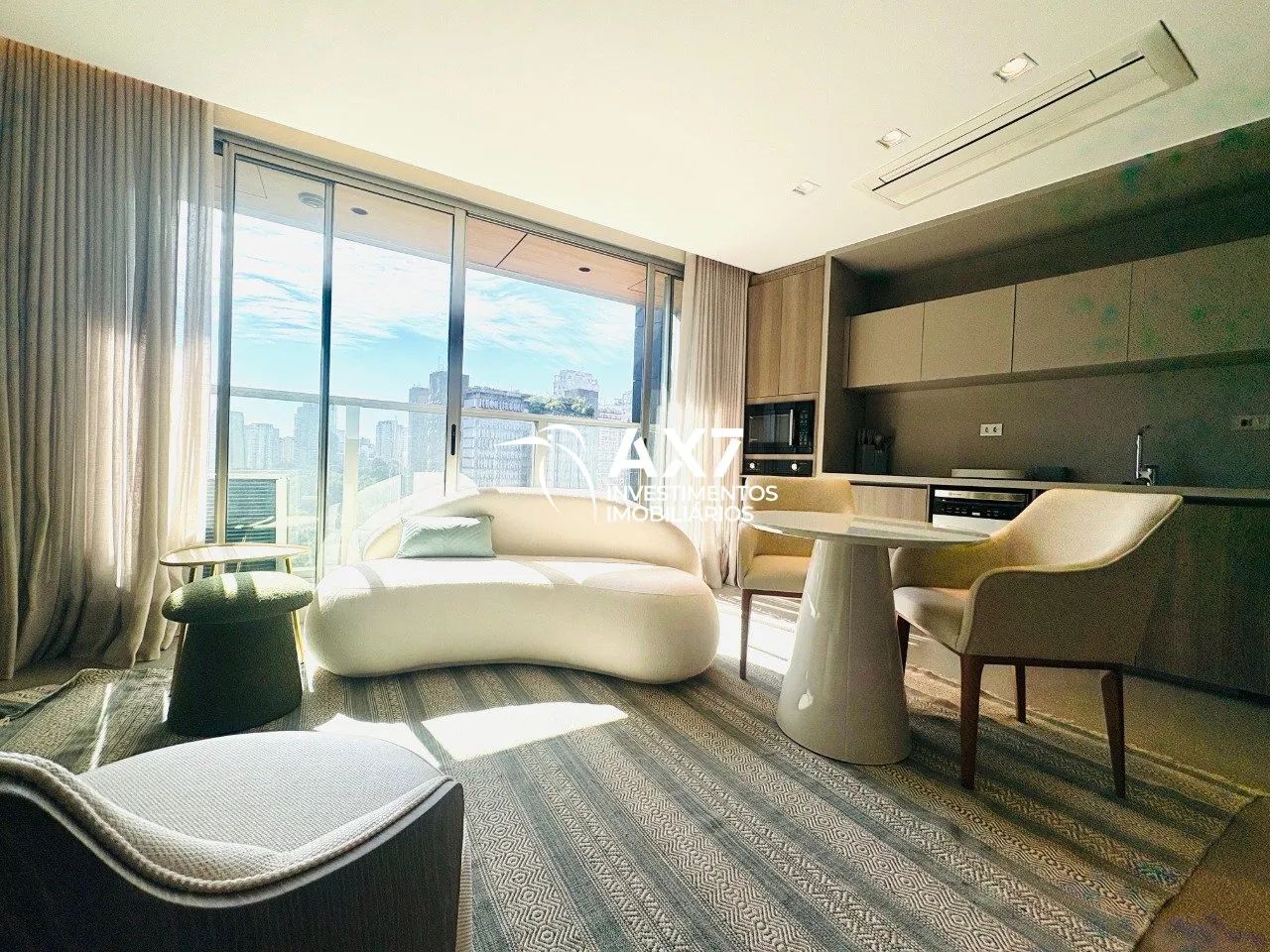 Apartamento de 68m² para Locação - Vila Olímpia
