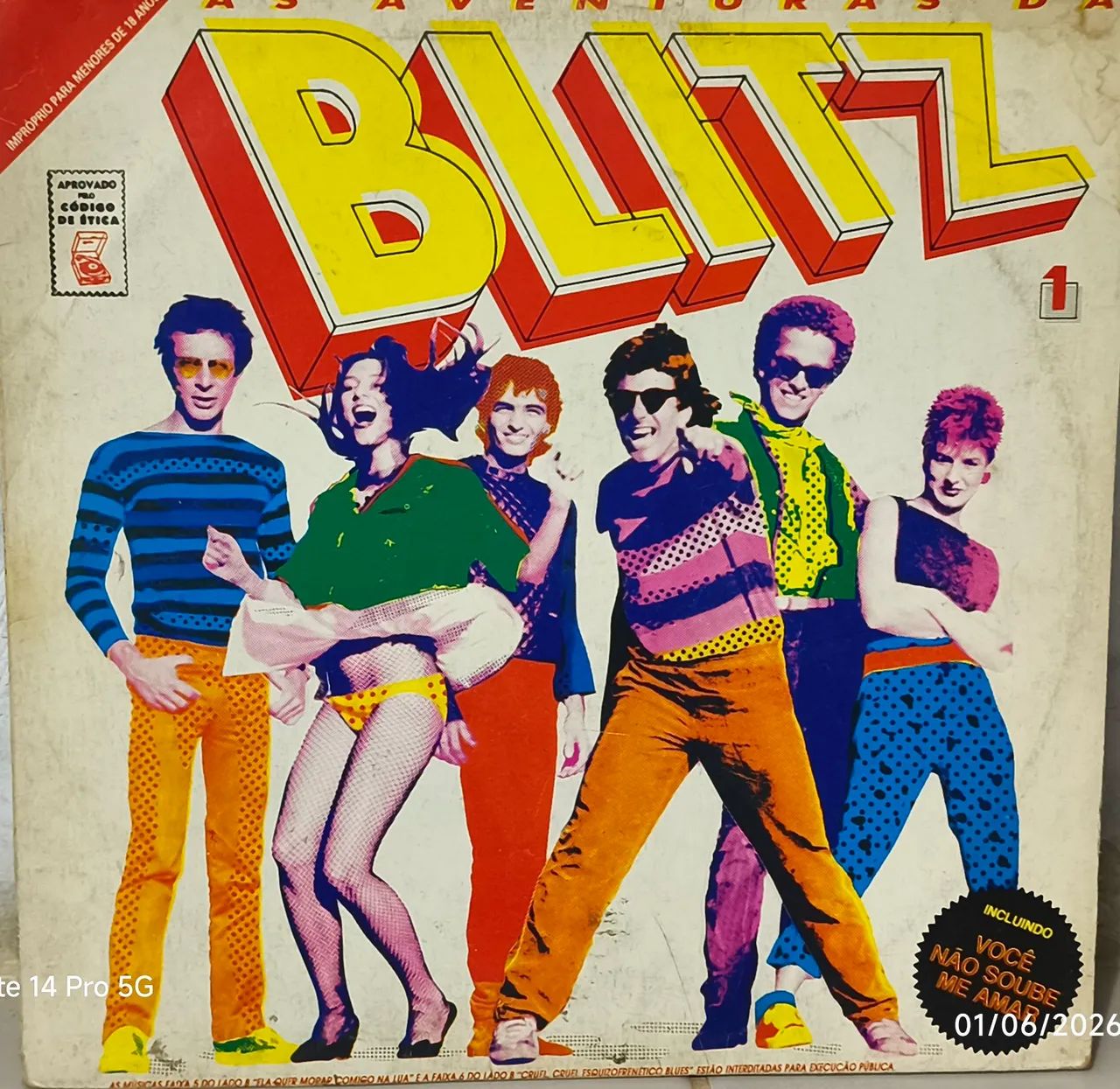 Vendo discos de vinil de minha coleção  - Foto 4