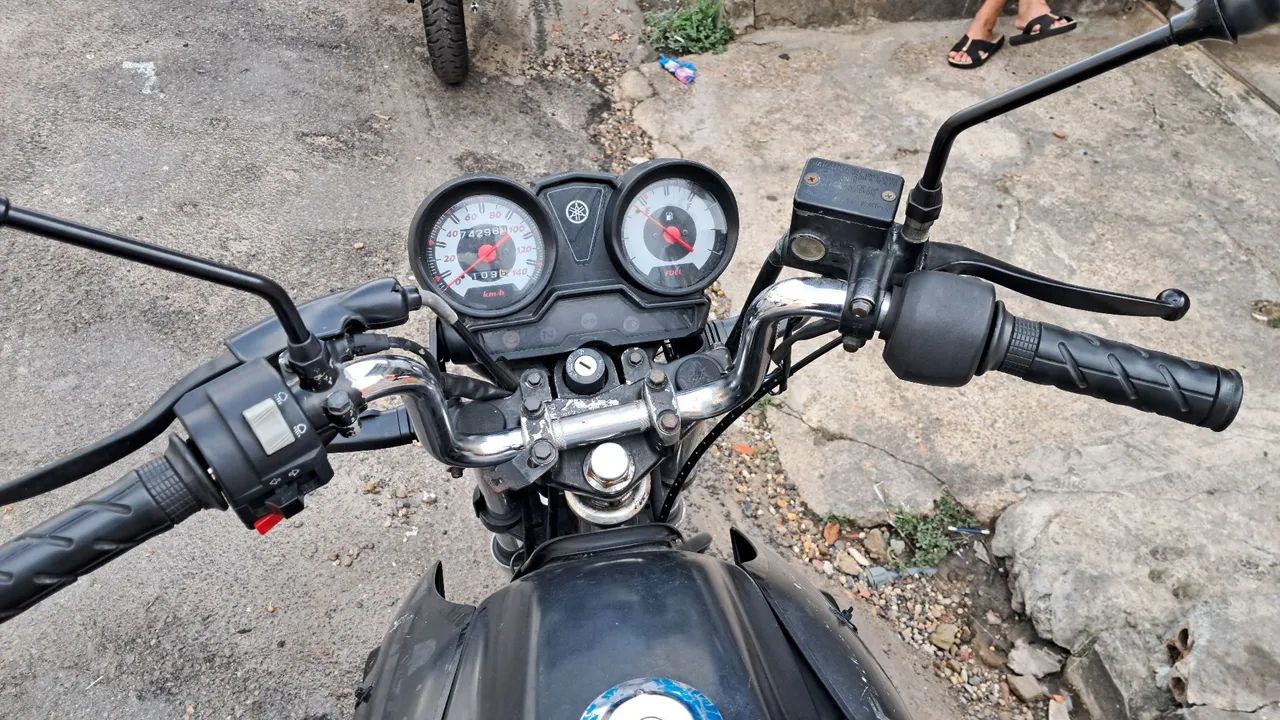 Factor 125cc 2014 - Foto 2