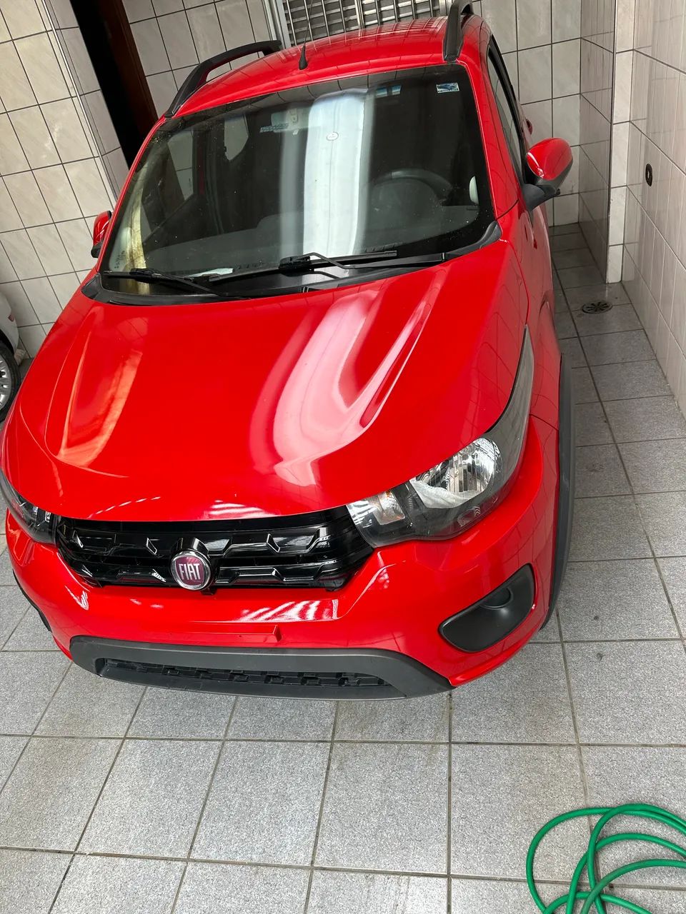 Fiat Mobi WAY 1.0 Fire Flex 5P. 2017 - Foto 3