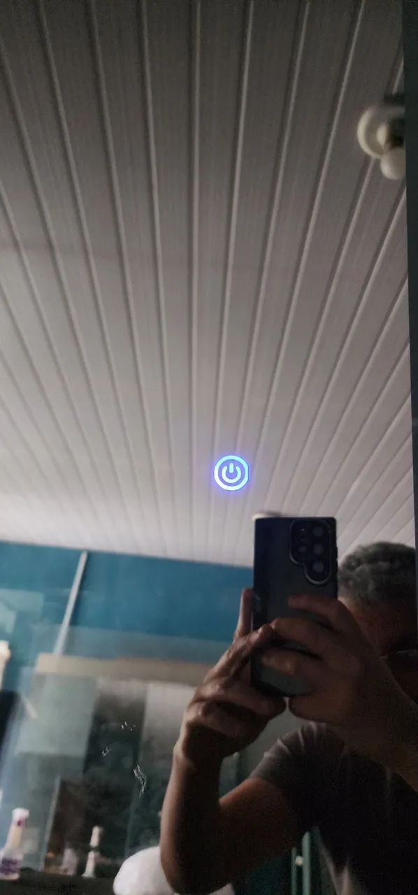 Espelho com led e touch - Foto 3