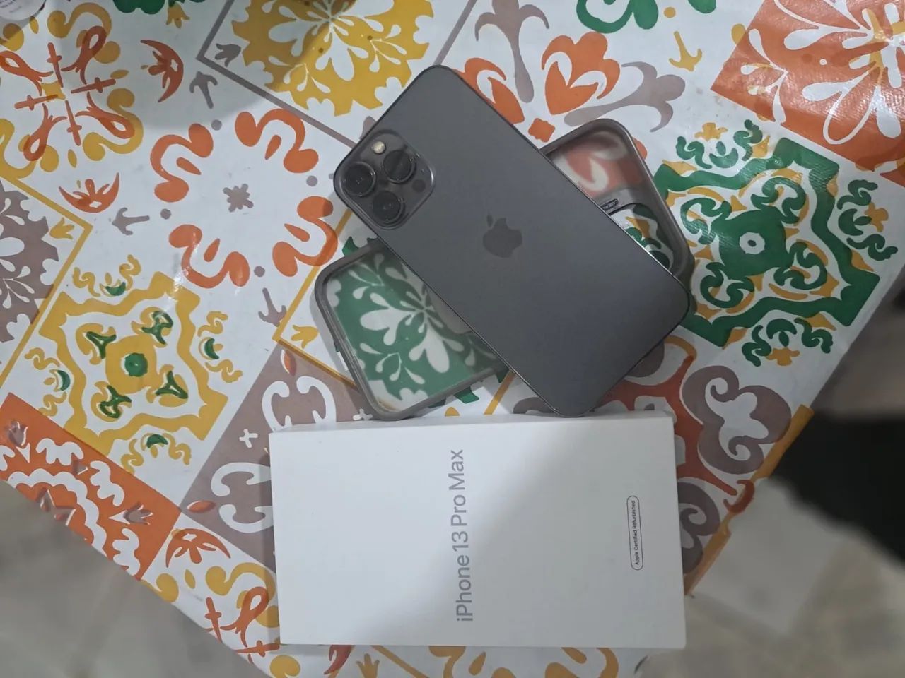 iPhone 13 Pro Max - Foto 2