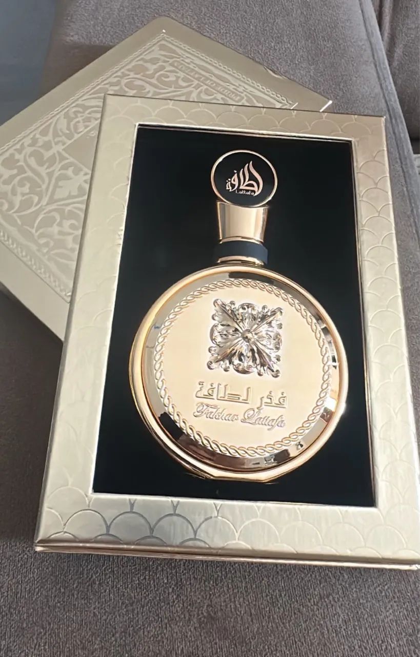 Fakhar Gold- Perfume Árabe inspirado no one million