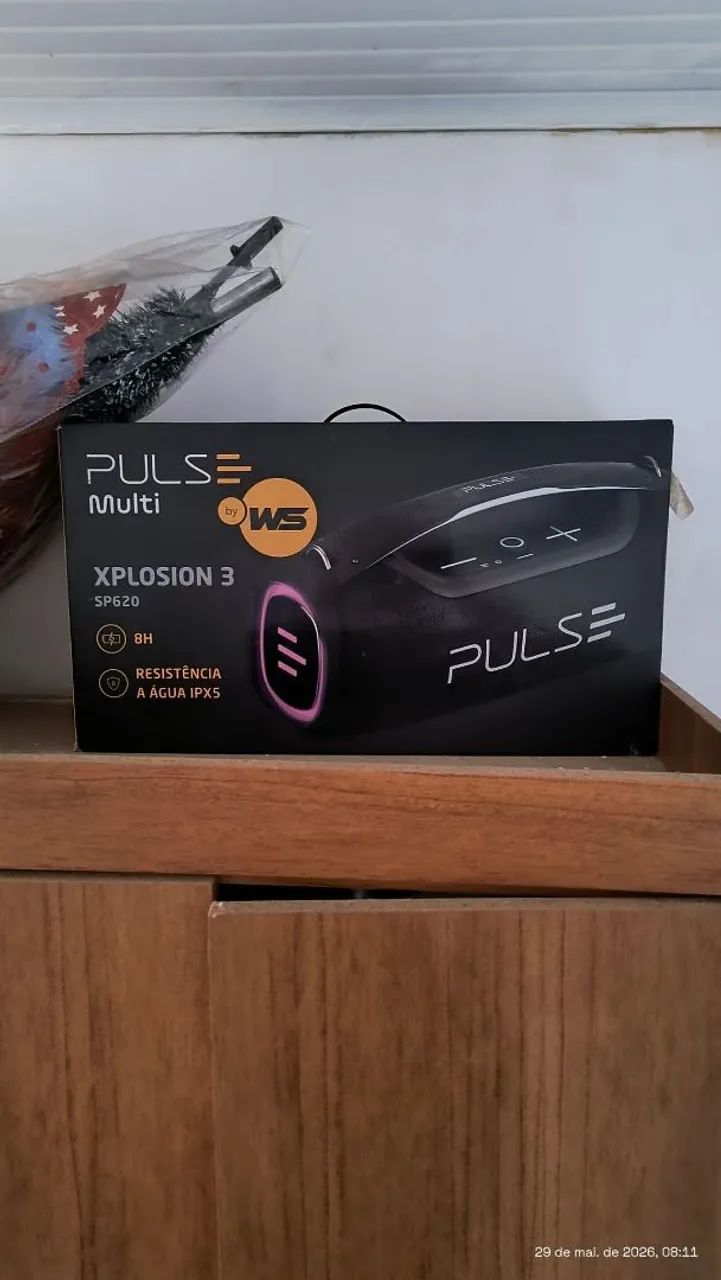 Caixa de Som Pulse Explosion  - Foto 5