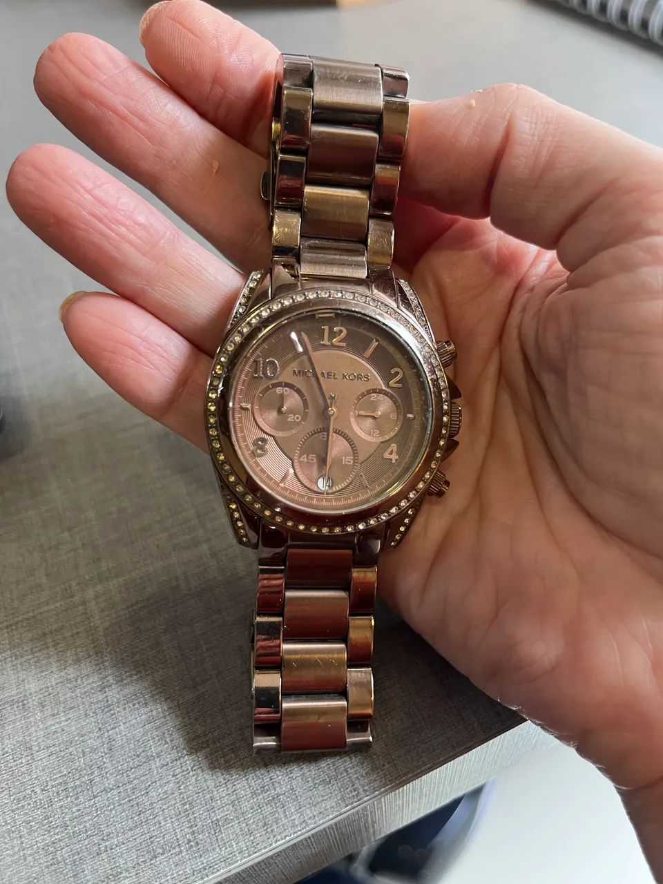 Relógio Michael Kors