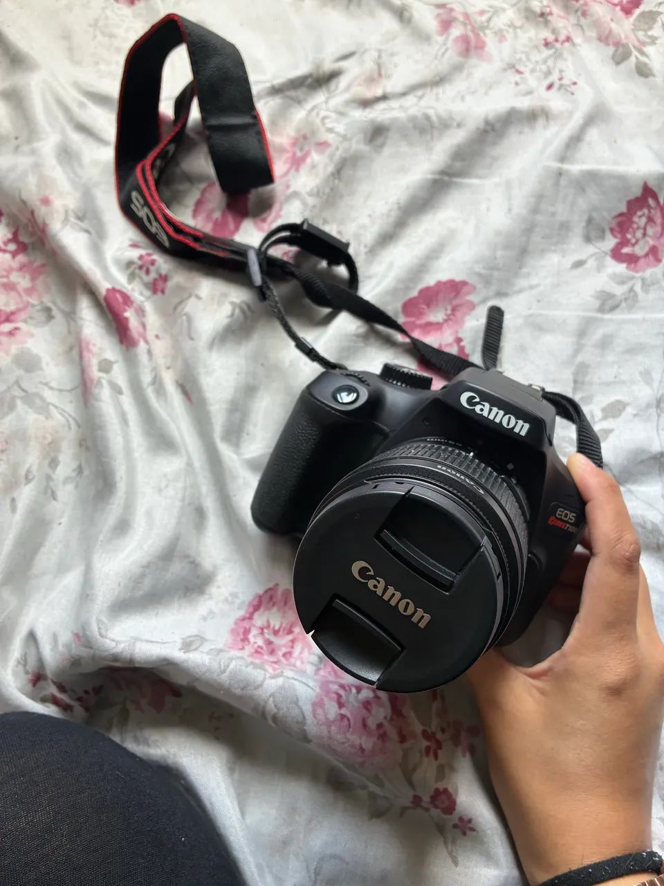Cannon T100