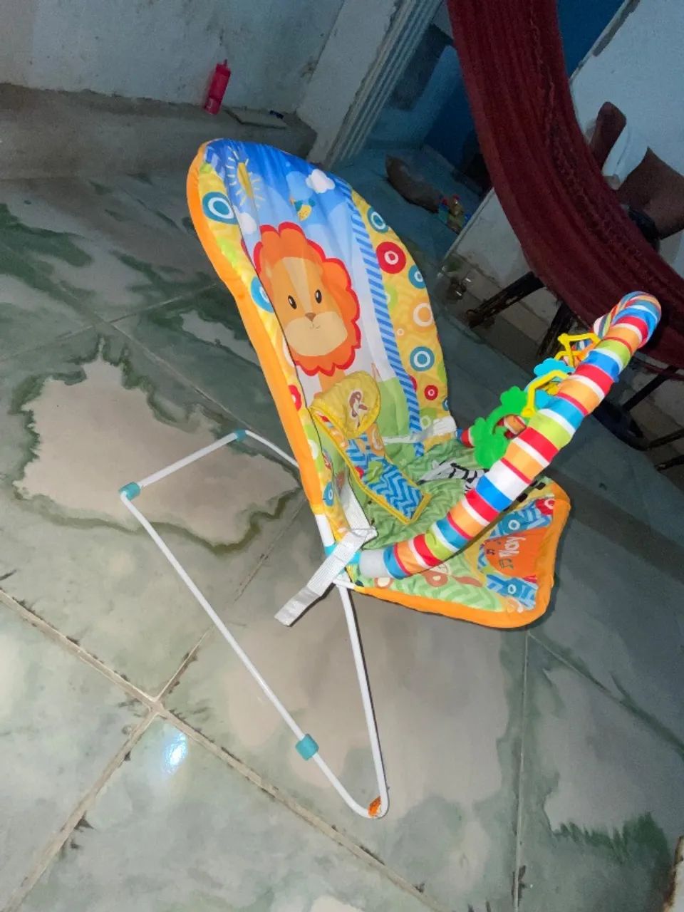 Cadeirinha para bebê  - Foto 2