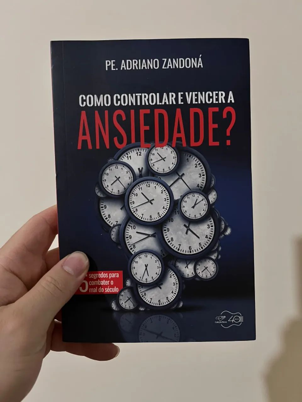 Como Controlar e Vencer a Ansiedade?