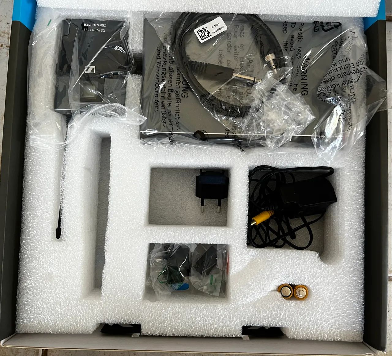 Instrumento ser sennheiser - Foto 4