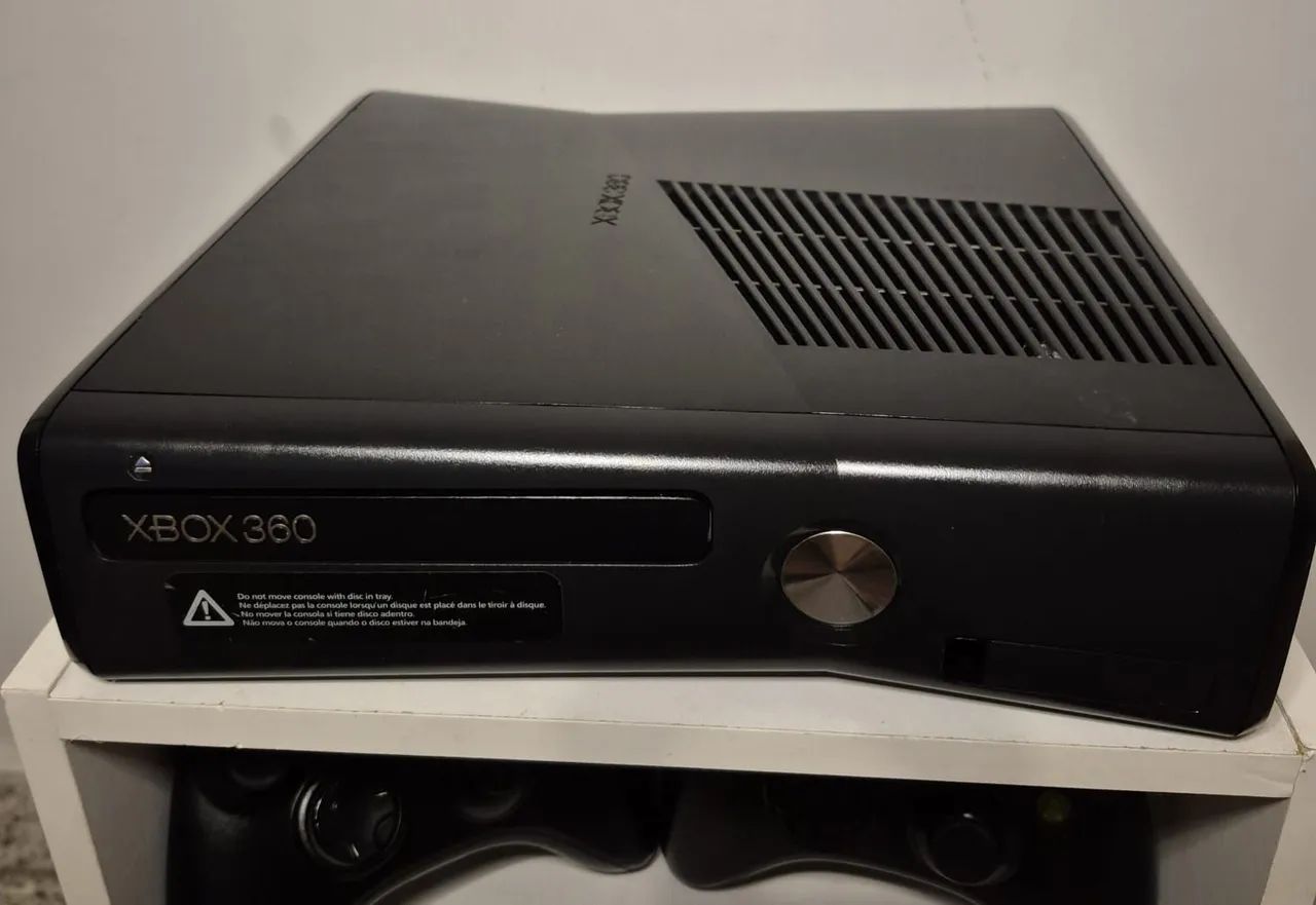 Xbox 360 - Foto 2