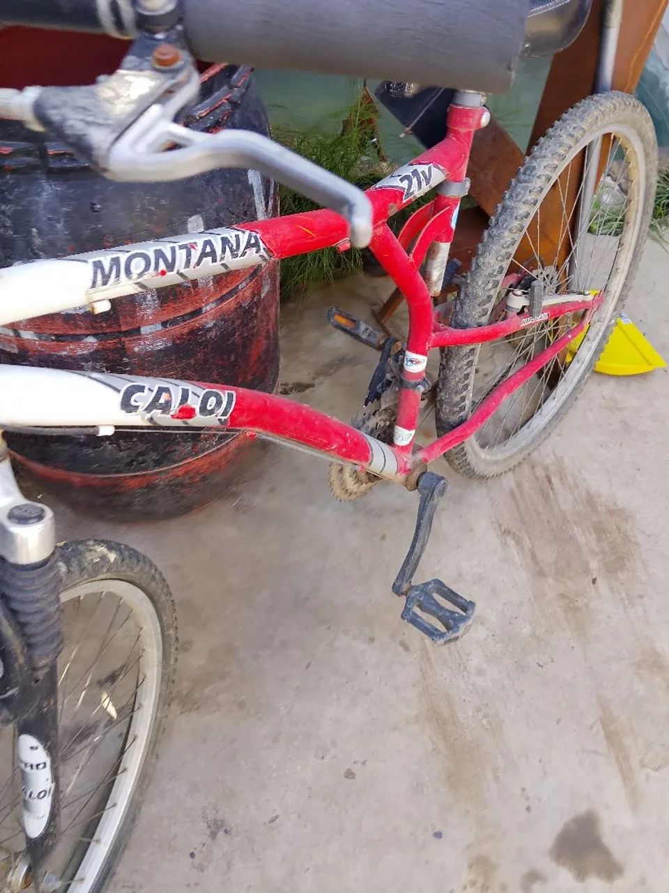 Bicicleta  - Foto 3