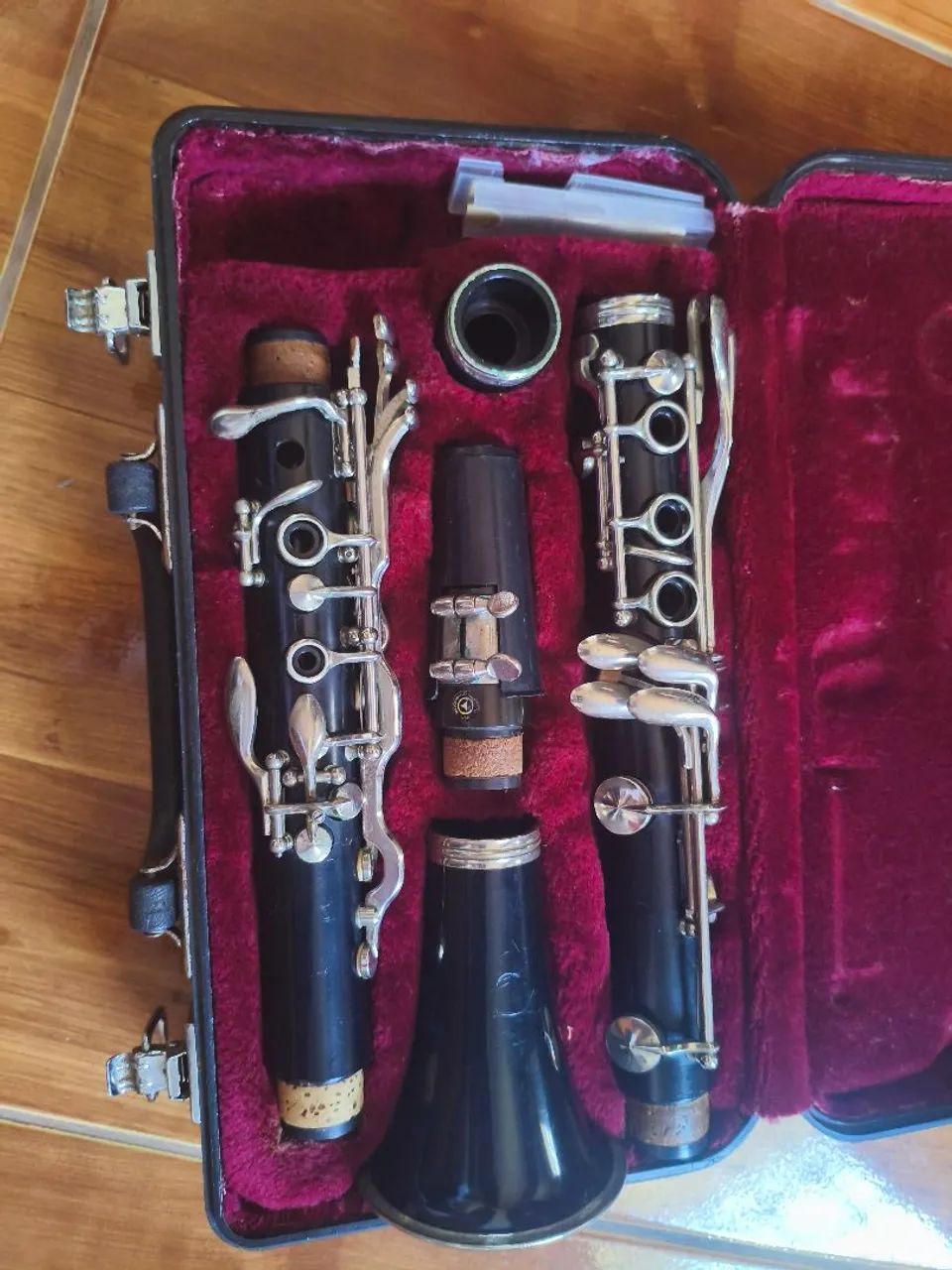 Clarinete júpiter Taiwan 