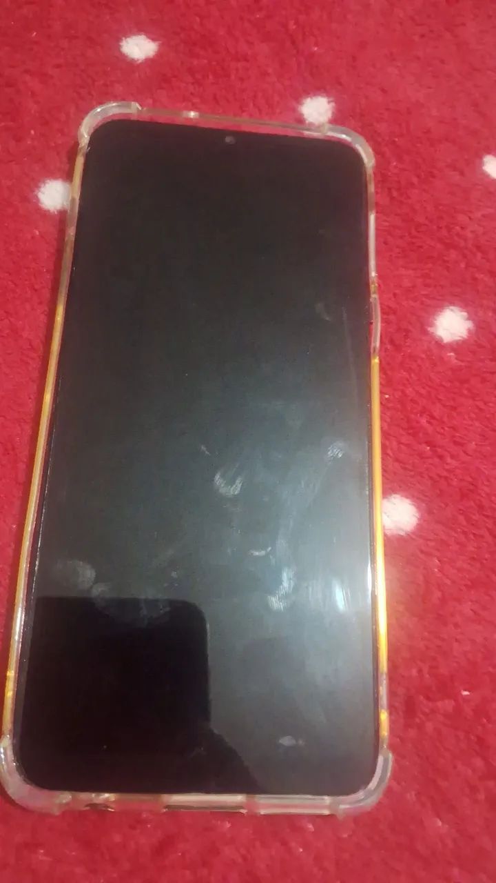 Vende se celular Galaxy A03 novinho tudo perfeito  - Foto 2
