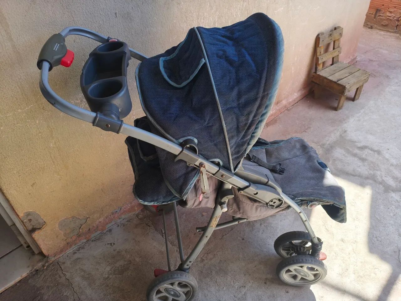 Carrinho de bebê - Foto 2