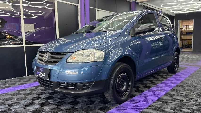 Volkswagen Fox 2009