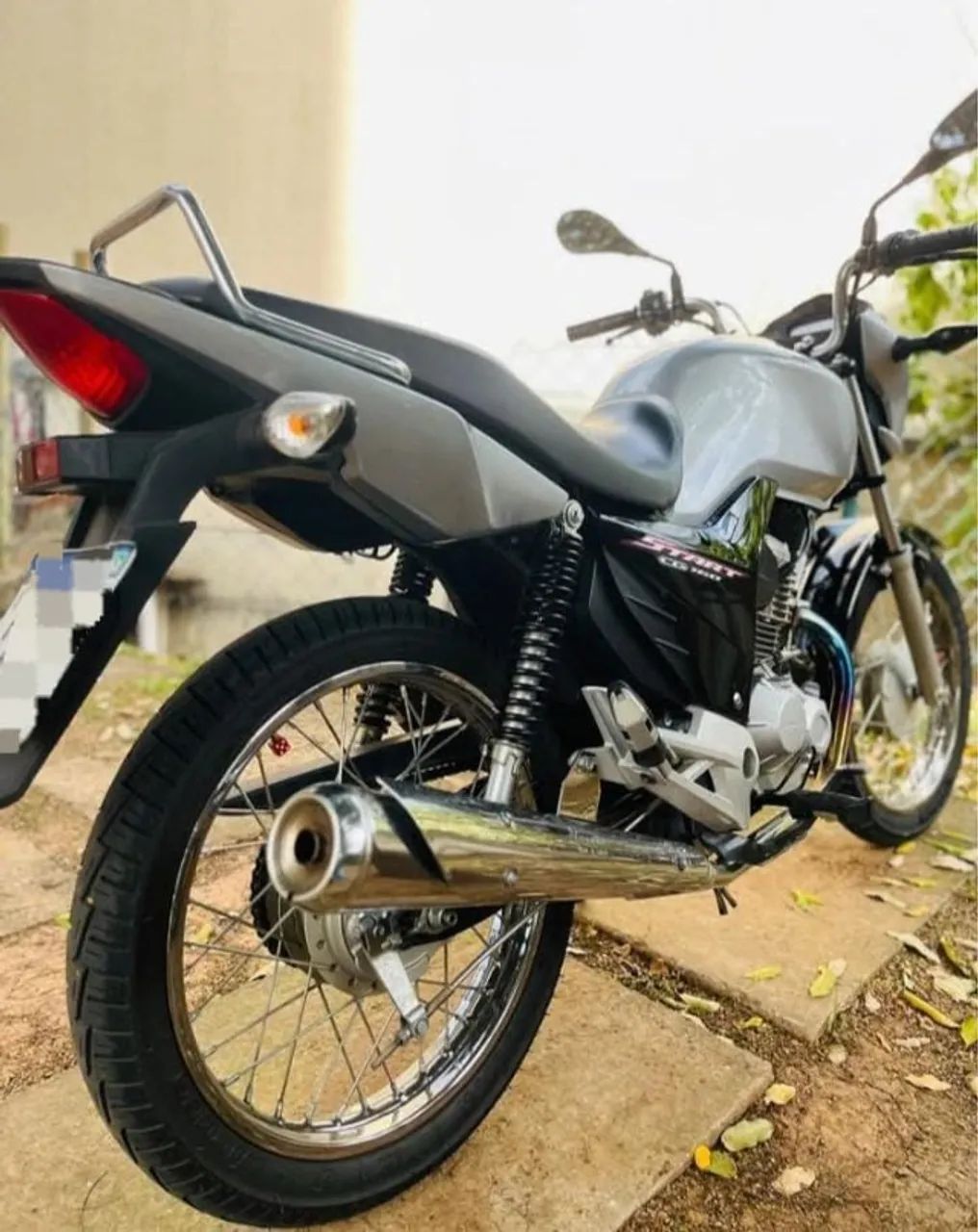 CG HONDA START 160 - Foto 2