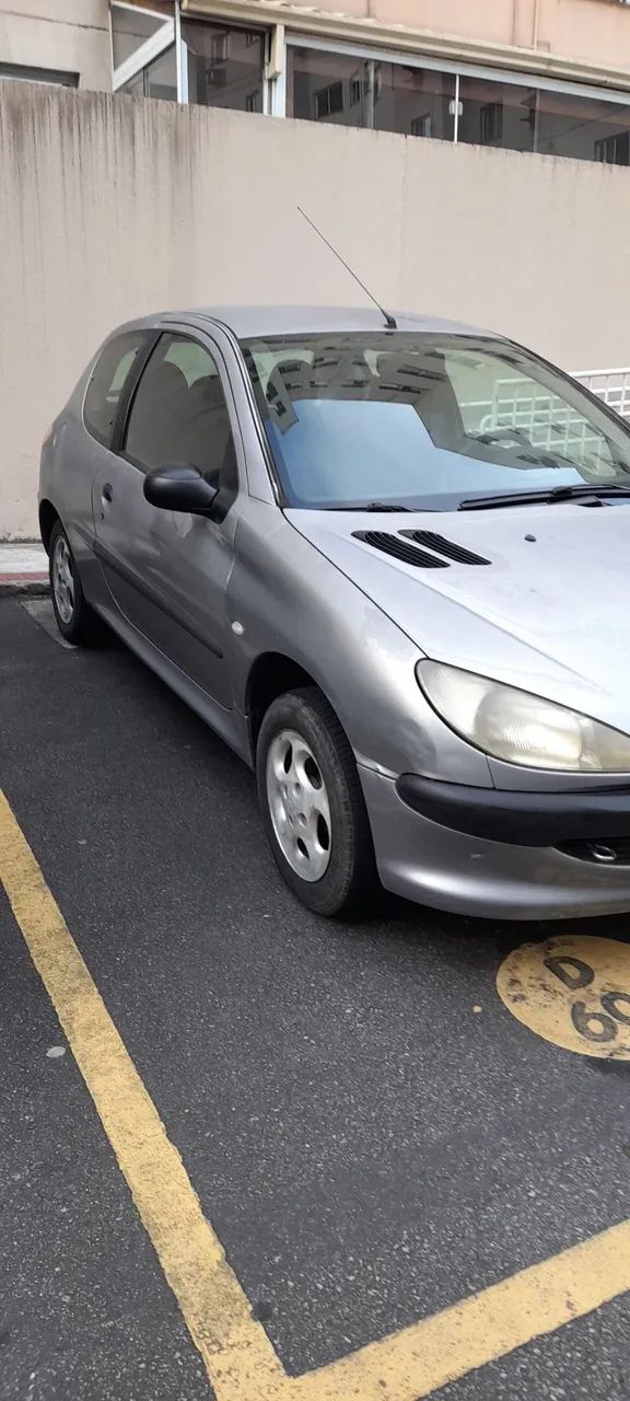 Peugeot 206 Selection/ Sensation 1.0 16V 3P 2003