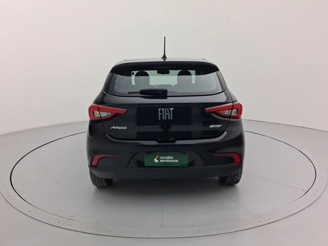 Fiat Argo Drive 1.0 Firefly 2026 - Foto 4