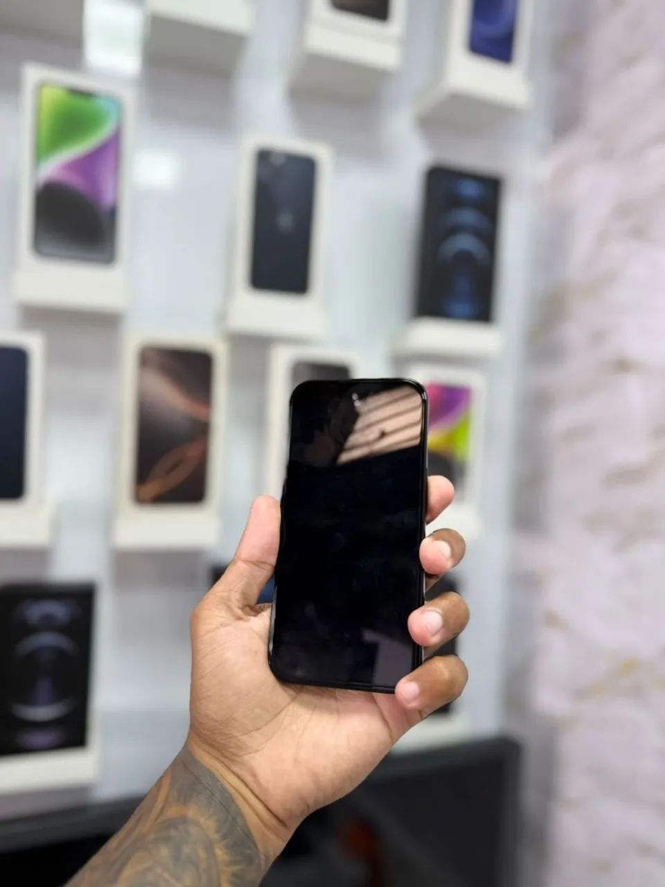 IPHONE 15 256GB <br>R$ 3.399,00 - Foto 5