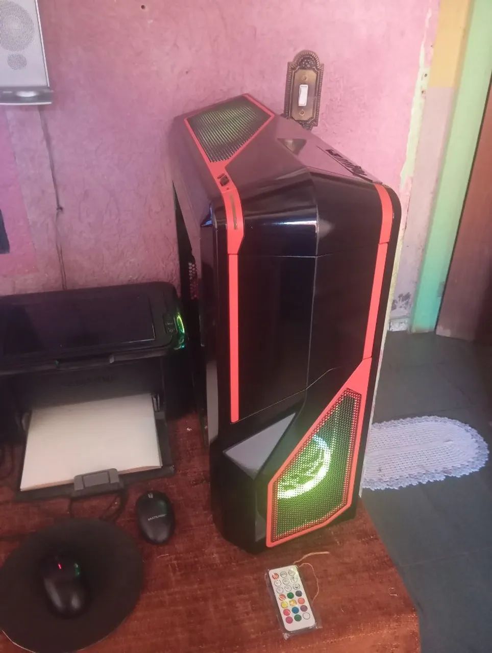 I7 Seme gamer 
