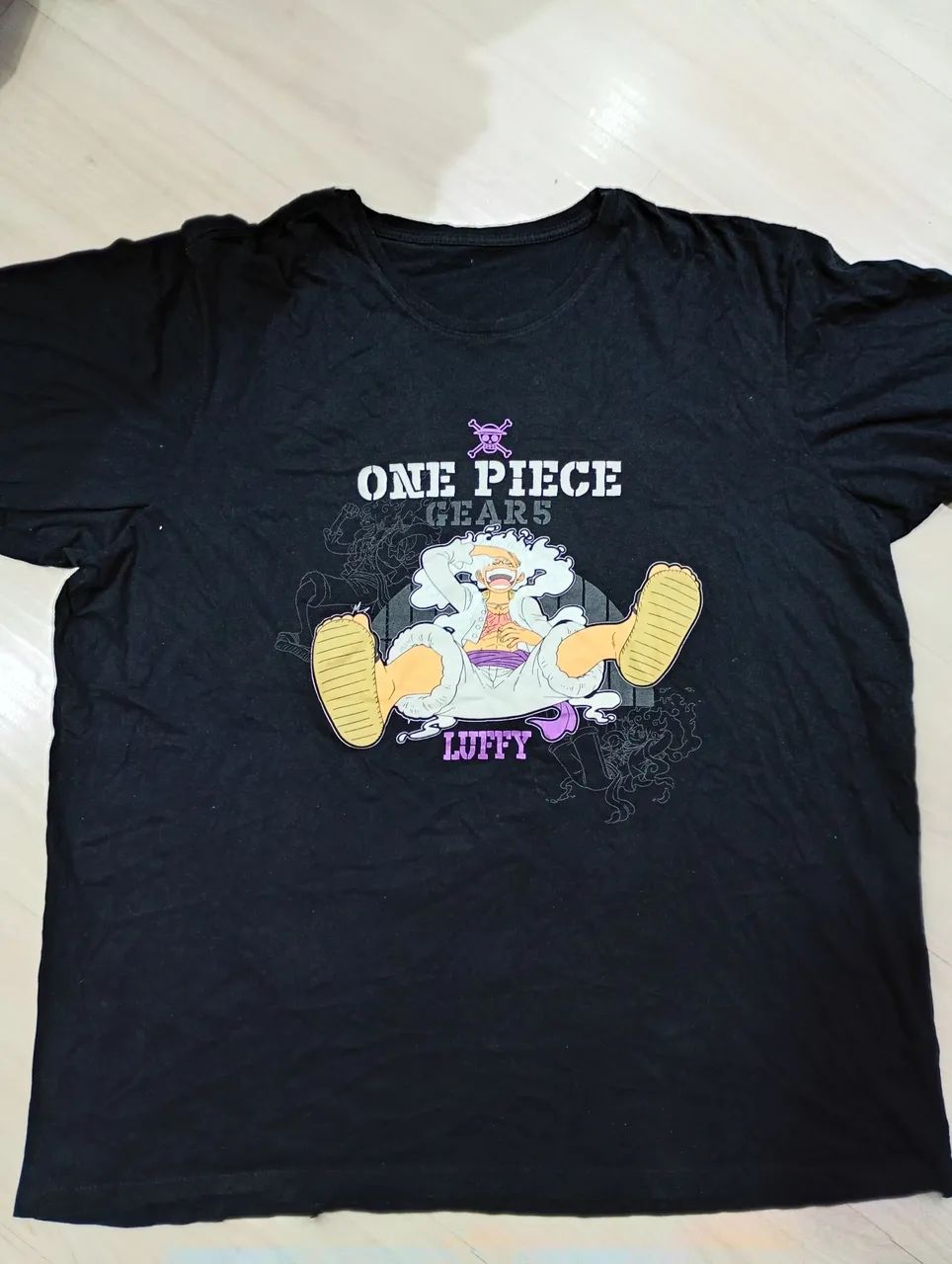 Camisa manga curta ONE PIECE