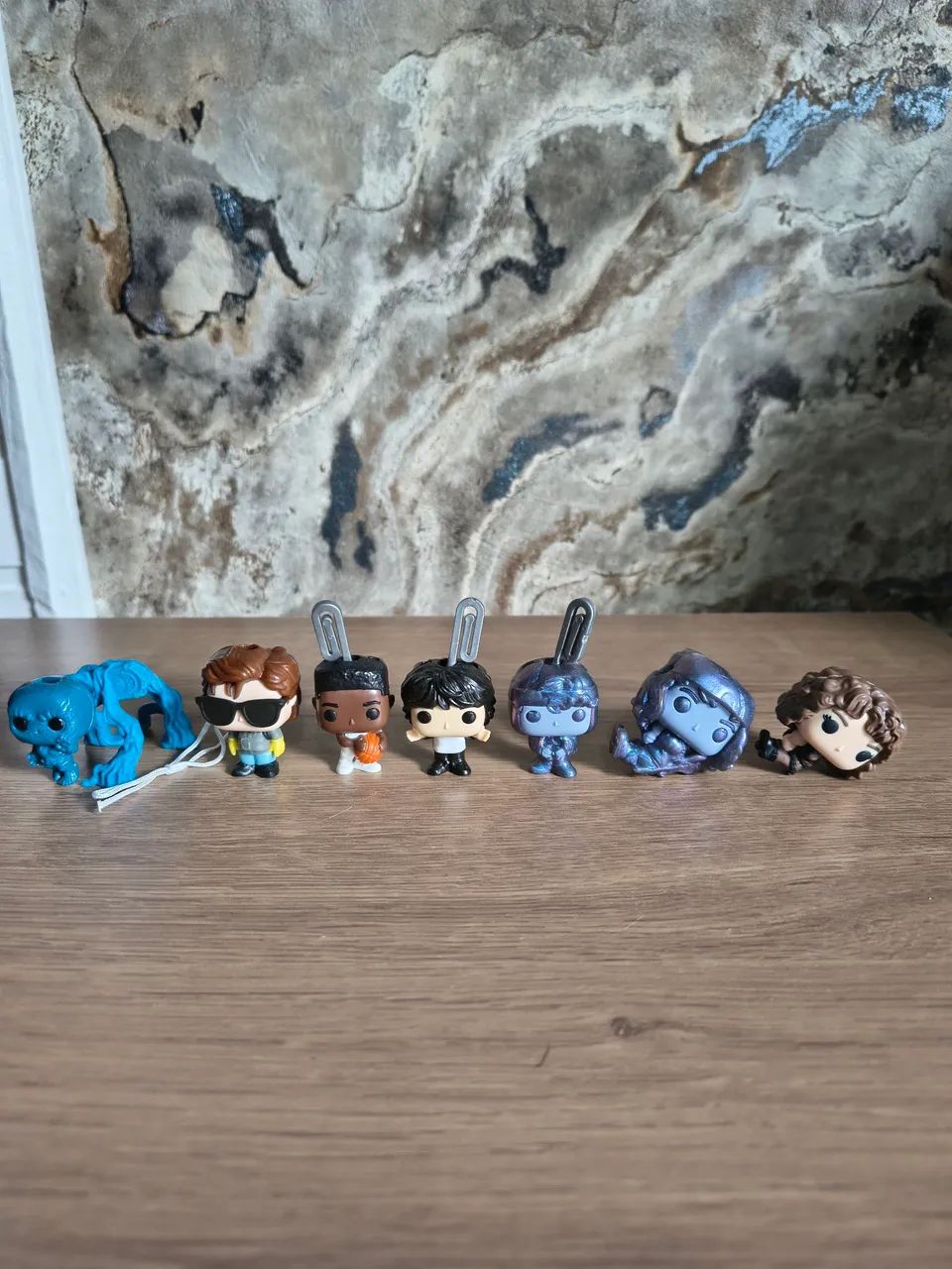 Kinder Joy Stranger things com 7 personagens  - Foto 5