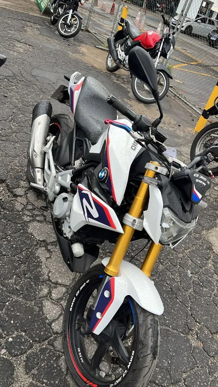 BMW G310r - Foto 3