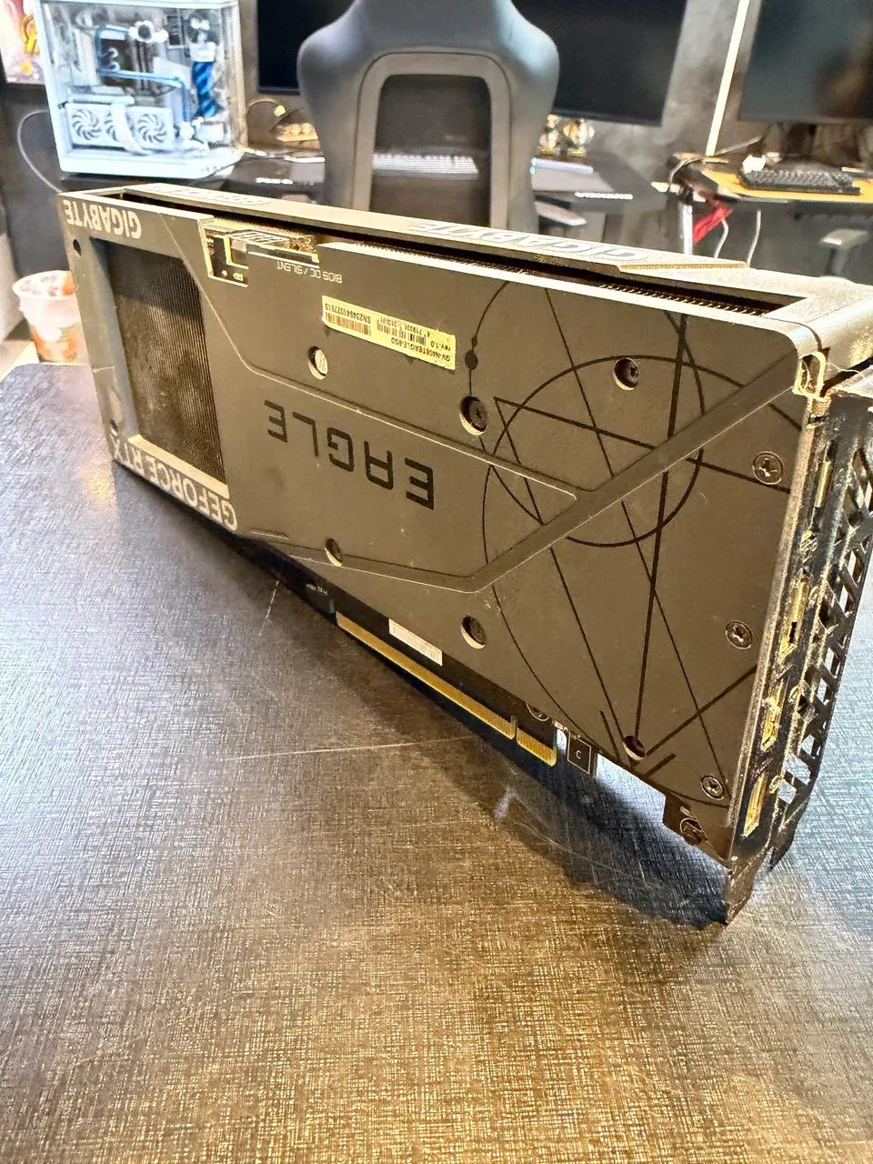 RTX 4060 8GB Gigabyte Eagle - Foto 2