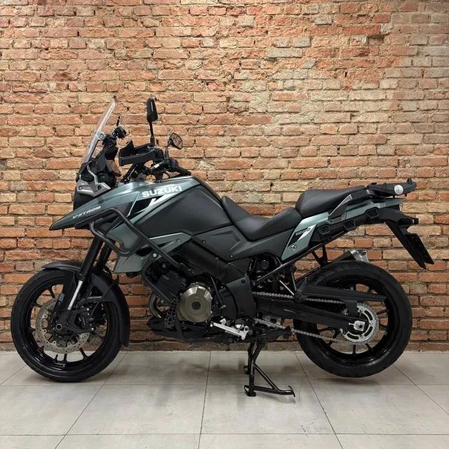 SUZUKI DL 1050 V-STROM - Foto 2