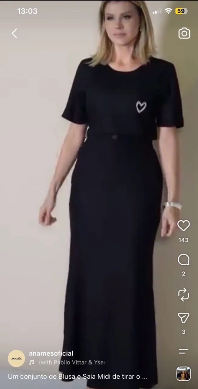 Roupas pouco usadas de qualidade  - Foto 4