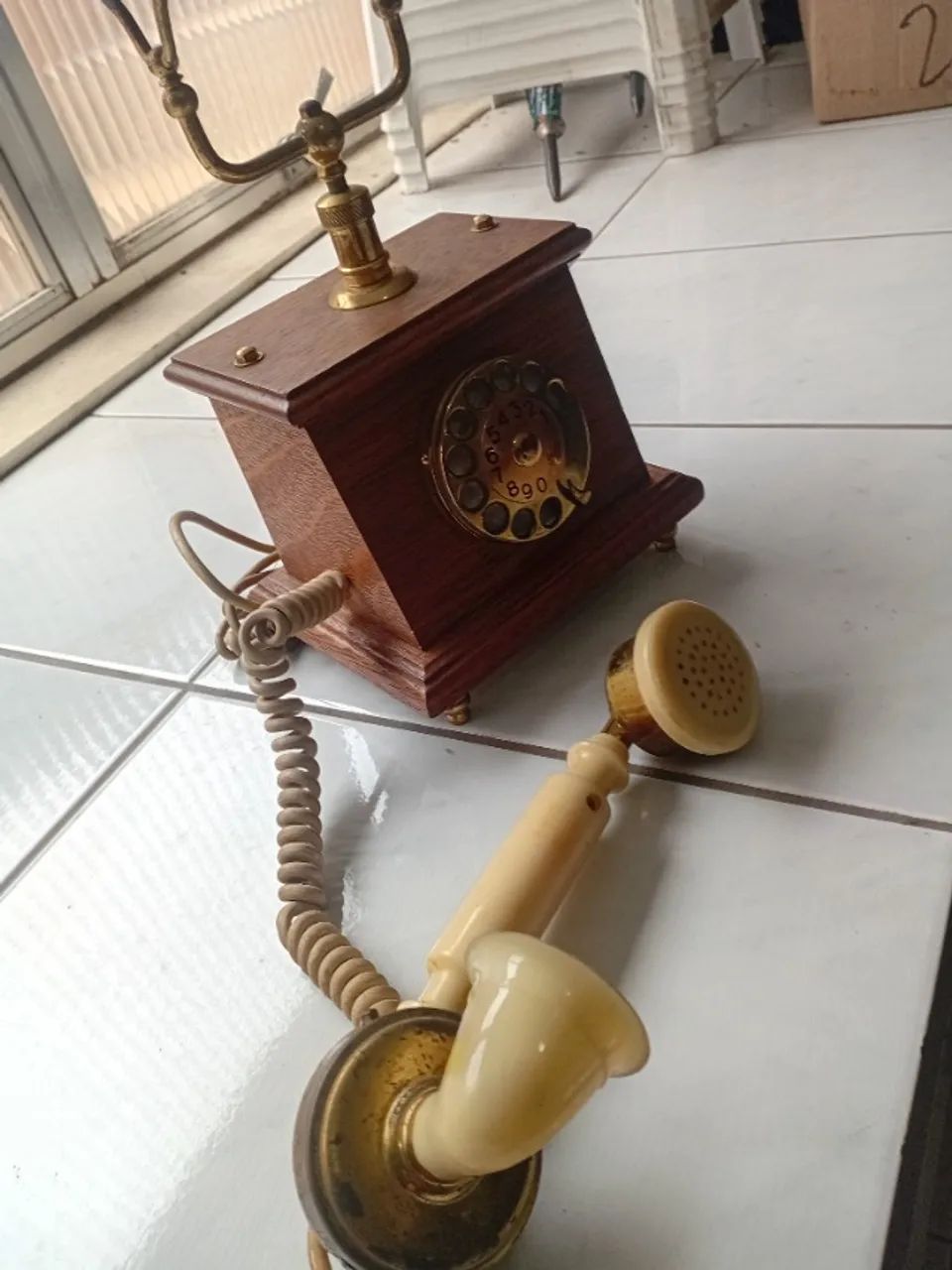 TELEFONE ANTIGO - Foto 2