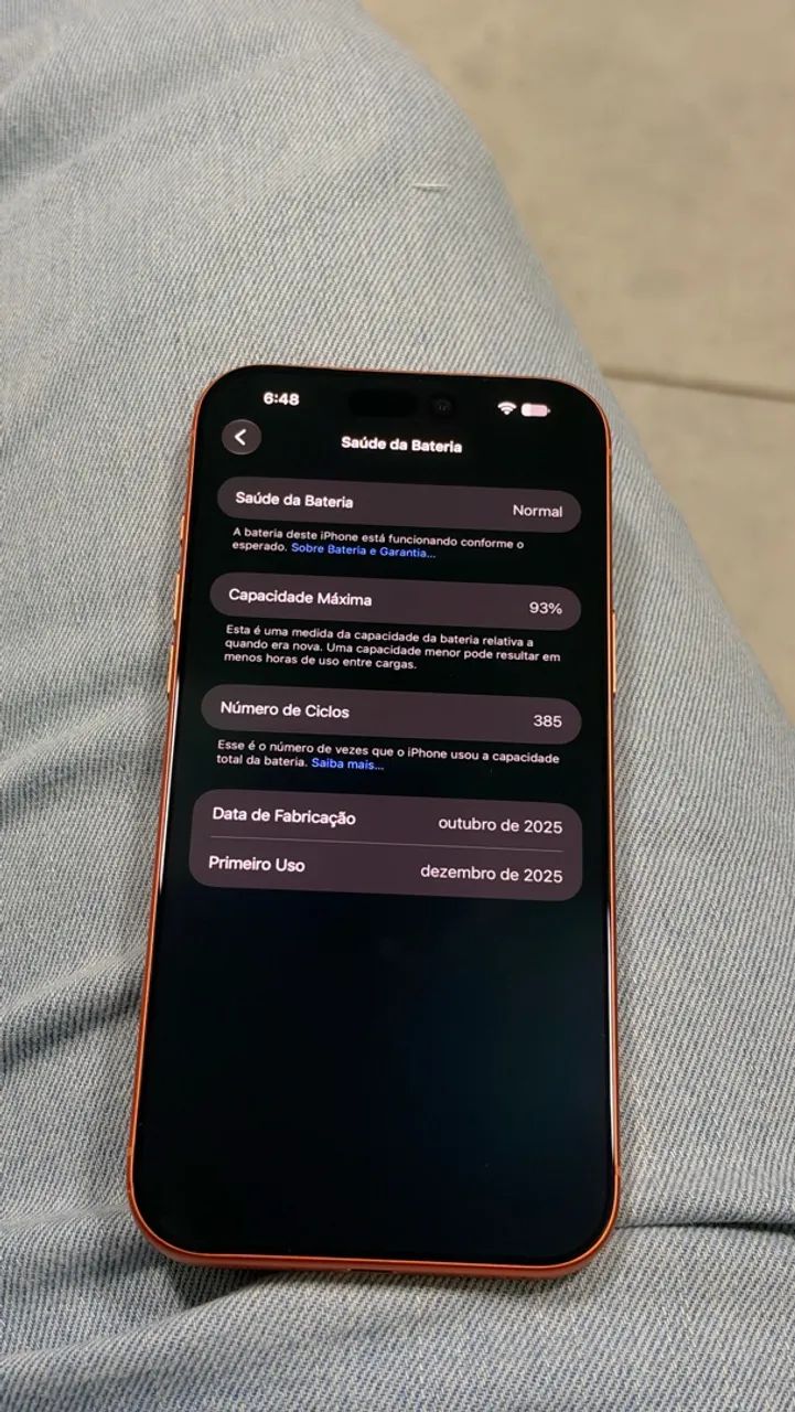 Iphone 17 pro max 256GB + BRINDES - Foto 2