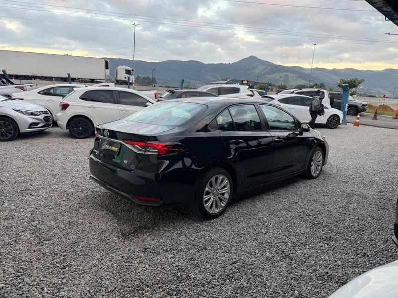 Toyota Corolla 2.0 XEI 16V Flex 4P Automatico 2020 - Foto 4