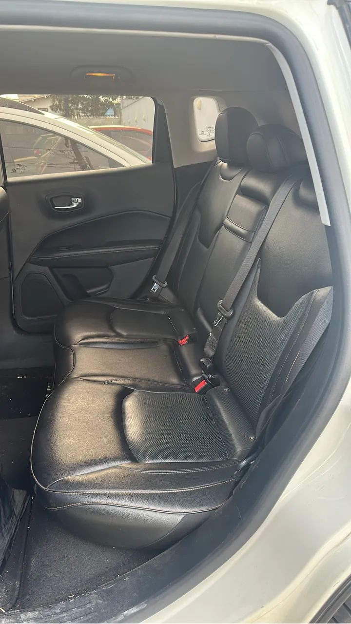 Jeep Compass Longitude 2.0 4X2 Flex 16V Aut. 2021 - Foto 3