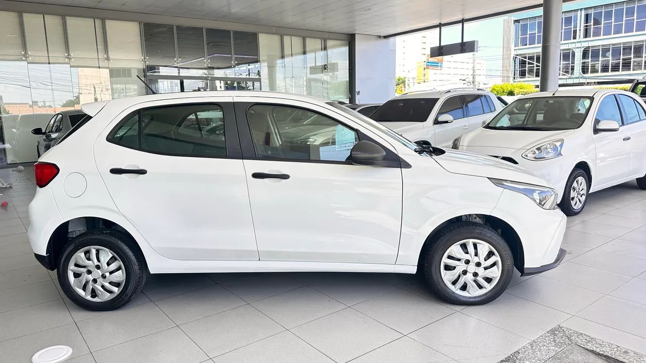 Fiat Argo 1.0 6V Flex. 2023 - Foto 2