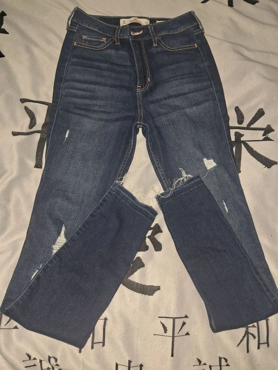 Calça jeans Hollister 36